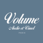 logo volume-audio-visuel